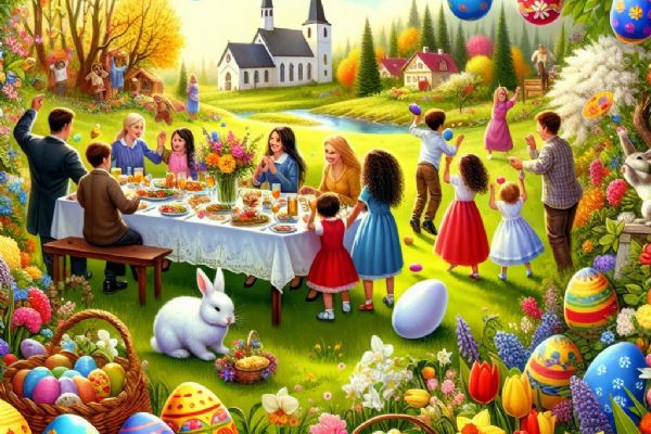 Velikonoční tradice ožívají v Svitavách