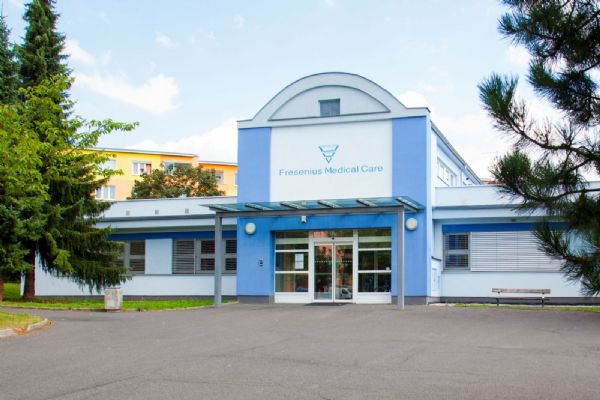 Dialyzační středisko v Sokolově si připomíná  významné výročí  Dialyzační středisko v Sokolově si připomíná  významné výročí