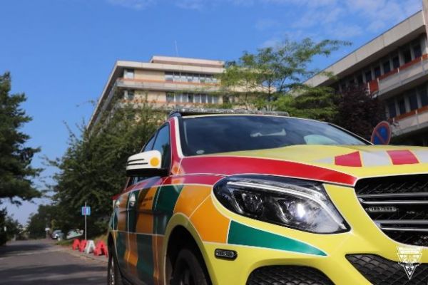 Studenti oboru zdravotnický záchranář posílí vybrané posádky pražské záchranky Studenti oboru zdravotnický záchranář posílí vybrané posádky pražské záchranky