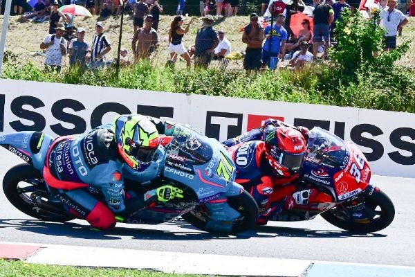 MotoGP se do Brna vrátí v červenci 2027. Vstupenky zlevnily, děti do 14 let mají přírodní tribuny zdarma
