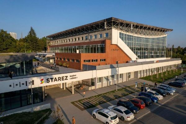 Brno plánuje rekonstrukci Bazénů Lužánky za 114 milionů. Přibude wellness i recyklace vody
