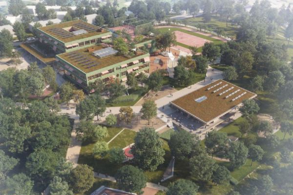 Vítězové soutěže zpracují projekt nové školy a školky na Sadové. Kapacita bude 665 dětí a žáků