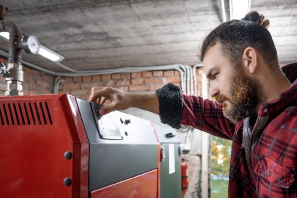S topnou sezonou se rozjíždějí kotle a roste riziko otrav oxidem uhelnatým