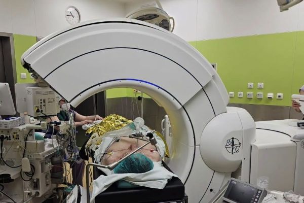 FN Brno jako první v Česku používá při bronchoskopii 3D obraz plic. Úspěšnost diagnostiky má přesáhnout 90 procent