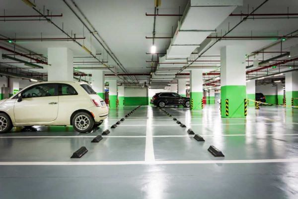 U bohunického kampusu vyroste parkovací dům pro 652 aut. Brno hledá zhotovitele