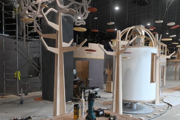 VIDA! v Brně otevře začátkem roku 2027 novou dětskou expozici. Šest zón nabídne vodu, podzemí i kouzelný les