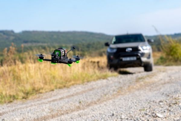 Česká armáda testuje obranu proti dronům. Do cvičení se zapojilo přes 70 firem ze 17 zemí