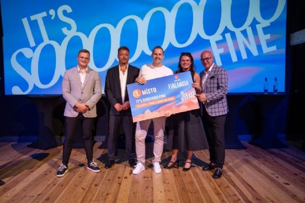Plzeňský barman Martin Vogeltanz vyhrál české finále Finlandia a pojede do Říma