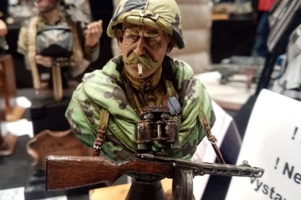 Vyrazte o víkendu do Nýrska. Tanky, letadla, lodě i figurky zaplní Memoriál malého Myšáka