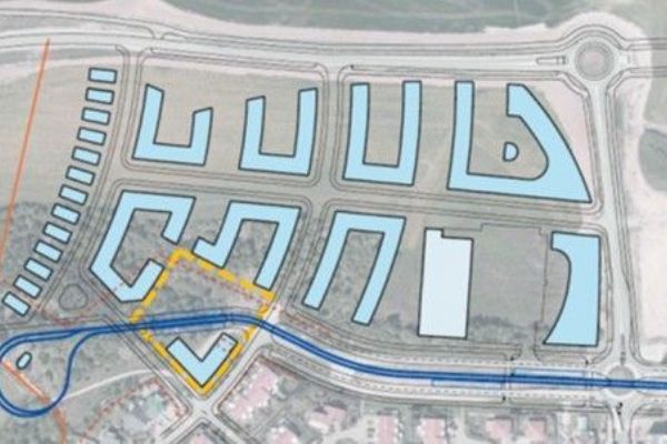 Plzeň změnila projekt tramvajové tratě na Vinice. Místo provizorní úvrati postaví rovnou smyčku