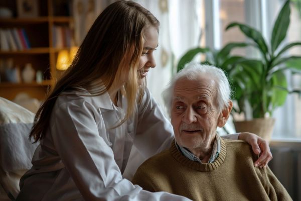 Na sídlišti Vltava má vyrůst domov se zvláštním režimem pro seniory. Nabídne 154 lůžek