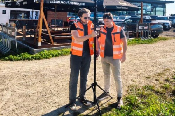 České Budějovice sčítaly cyklisty na 33 místech. Data využijí při plánování nových tras
