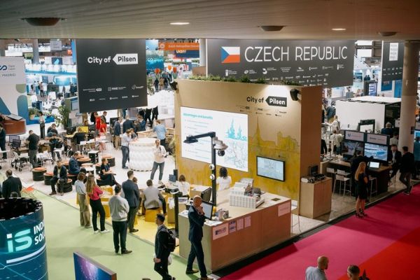 Plzeň míří do Barcelony s roboty a inovacemi. Projekt úspor vody bojuje o světovou cenu
