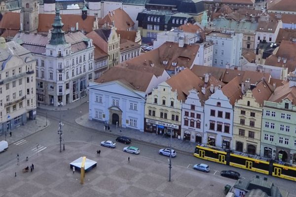 Plzeňský magistrát na dva dny uzavře pracoviště občanských průkazů a cestovních pasů
