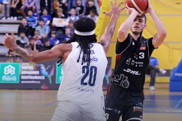 Historický triumf plzeňských basketbalistů! Po 14 letech slaví vítězství v nejvyšší soutěži