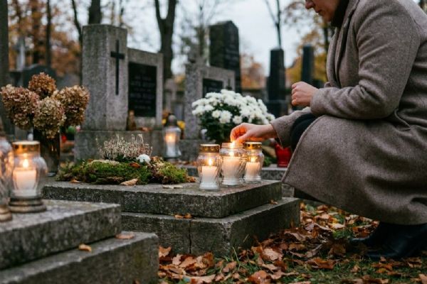 Dušičková vycházka v Mariánských Lázních připomene slavné osobnosti i zapomenuté hroby