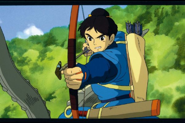 Plzeňská Kinokavárna Animánie uvede japonský film Princezna Mononoke