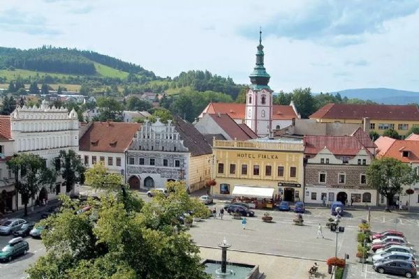 ODS, ANO a Sušická veřejnost vytvořily většinu v Sušici. Vítězná Generace v opozici