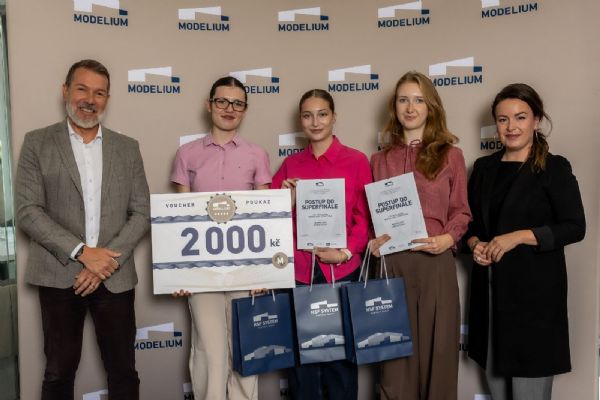 Studenti plzeňské SPŠ stavební bodují v mezinárodní architektonické soutěži. Míří do superfinále