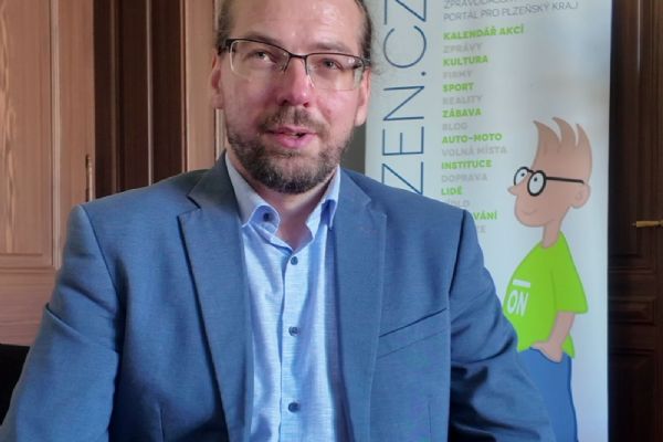 ROZHOVOR: Architekt Martin Stark - Človíček 2 má dát klientům klid, bezpečí a pocit domova