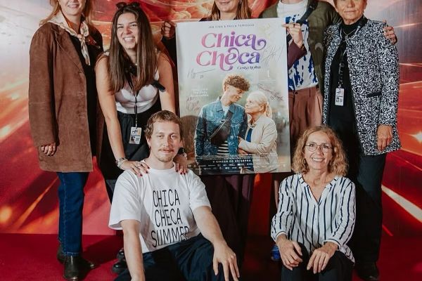 Finále Plzeň zná vítěze. Zlatého ledňáčka získal Milovník, ne bojovník, festival přilákal 18 tisíc diváků