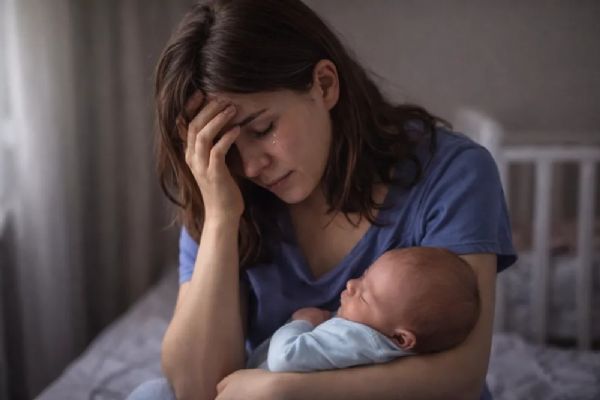 Aplikace MOODPASS pomáhá maminkám po porodu. U téměř čtvrtiny odhalila riziko psychických obtíží
