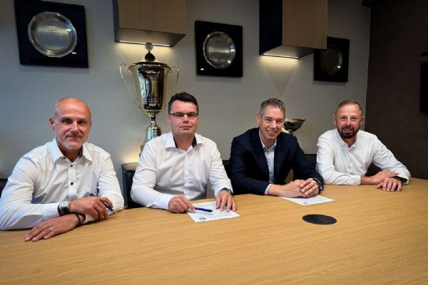 Baker Hughes vstupuje mezi diamantové partnery HC Škoda Plzeň