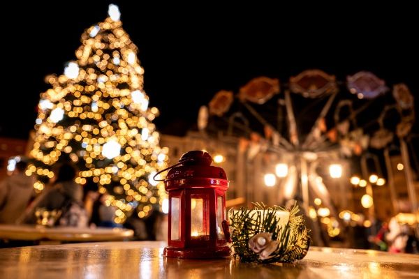 Jihlava chystá advent a Vánoce za 12 milionů korun. Přibudou světla, nový trh i více programu