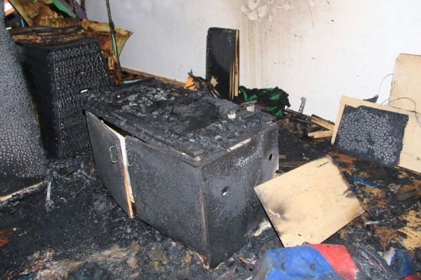 Policie obvinila muže kvůli požáru gymnázia v Pacově. Škoda dosáhla šesti milionů