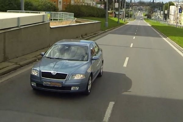Video: Test Škoda Octavia II. 1.9 TDI