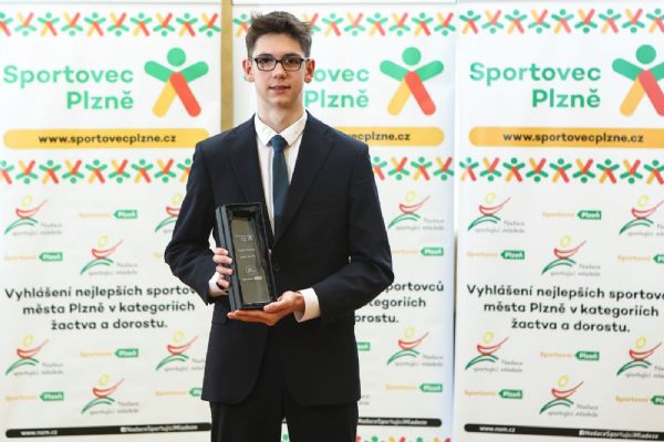 Plzeň zná nejlepší sportovce roku 2025