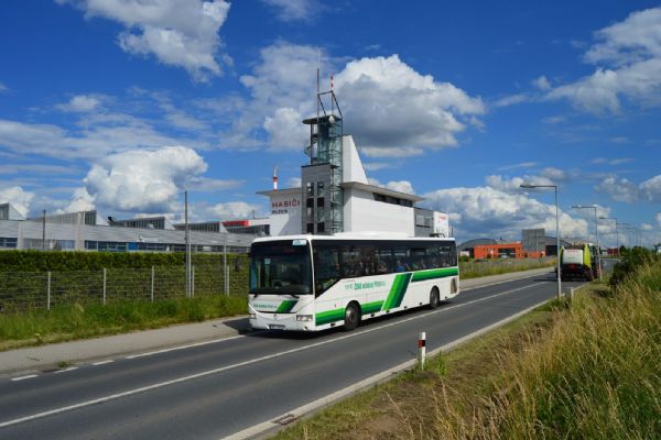 ČSAD rozšiřuje provoz linky Plzeň - Karlovy Vary 
