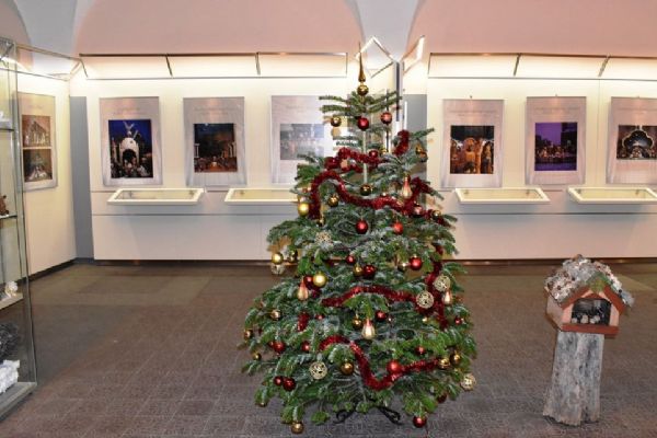 Mázhauz radnice ovládla vánoční výstava betlémů