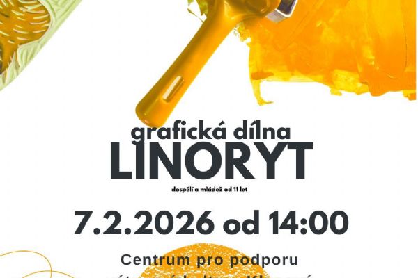 Grafická dílny Linoryt