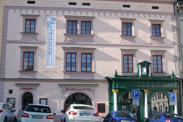 Omezení provozu v GUBJ