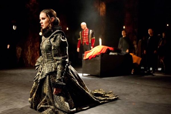 Báthoryčka Těšínského divadla v Třebíči