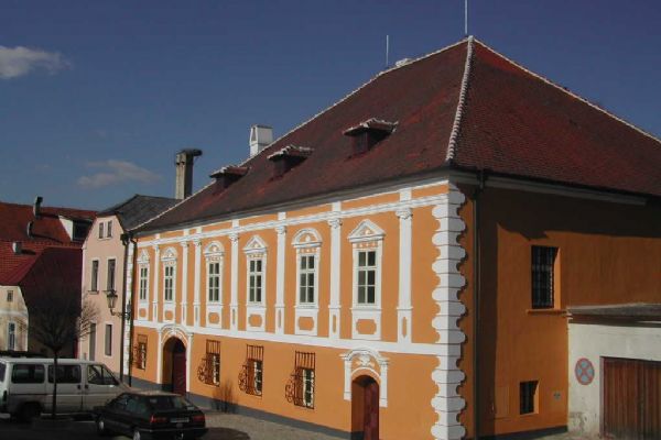 Naše městečko Brtnice