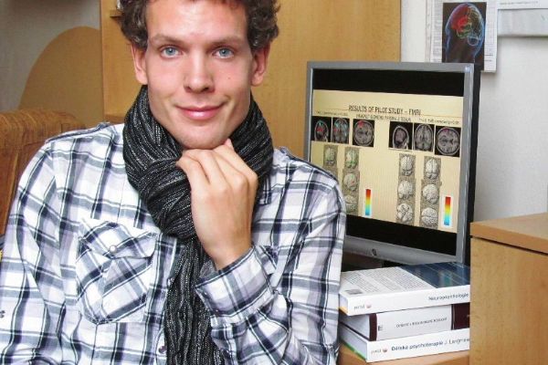 Školní psycholog pomáhá školám v Třebíči