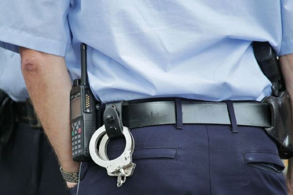 Nevidomí se zájmem přivítali přednášku od policistů