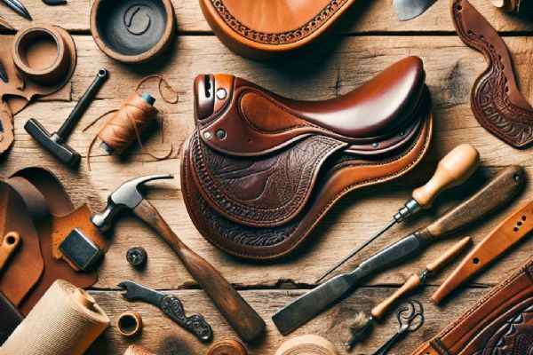 Mistrové tradiční rukodělné výroby z Vysočiny: Košíkářství a práce s kožemi