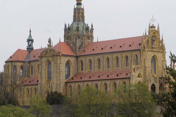 Klášter Kladruby láká na vánoční koncert, živý betlém i mši 