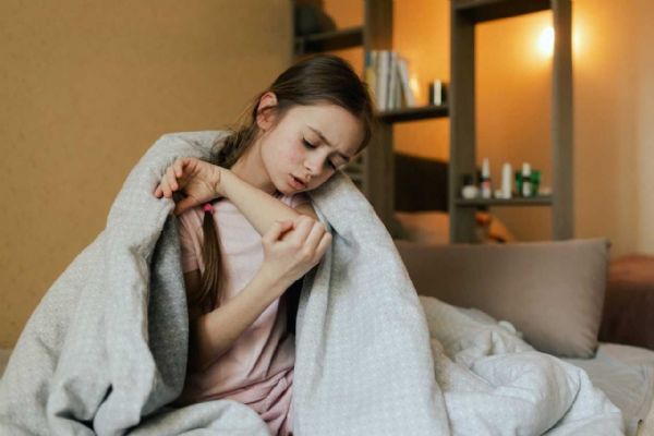 Atopici, pozor! Zima v plném proudu