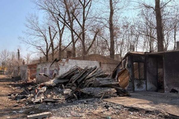 Braník: z chátraliště vznikne park s třicítkou stromů a grilovištěm