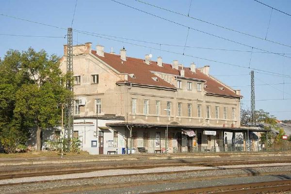 Bubny: Z nádraží holokaustový památník za 187 milionů