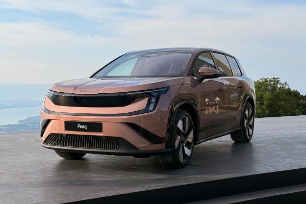 Budoucnost Škody přijede do Plzně. AUTO CB ukáže nové elektromobily Epiq a Peaq zblízka