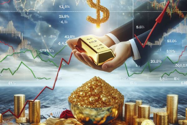 Cena zlata klesá - hrozba nebo příležitost?