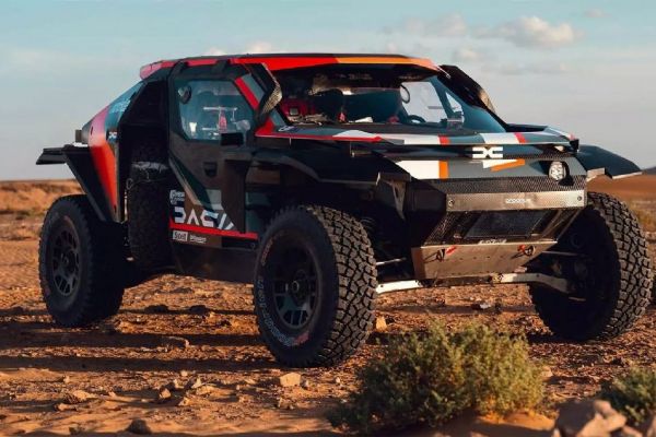 Dacia při své druhé účasti vyhrála Dakar 2026