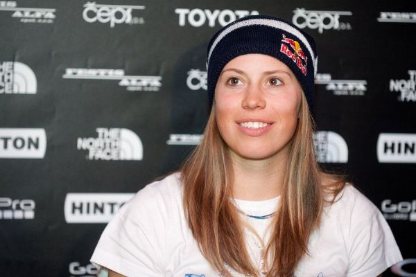 Eva Adamczyková korunována Sportovcem Liberecka 2023