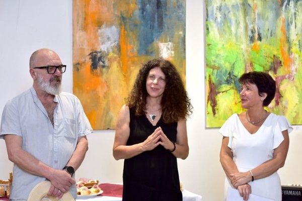 Galerie Jiřího Trnky představuje nové členy Unie výtvarných umělců
