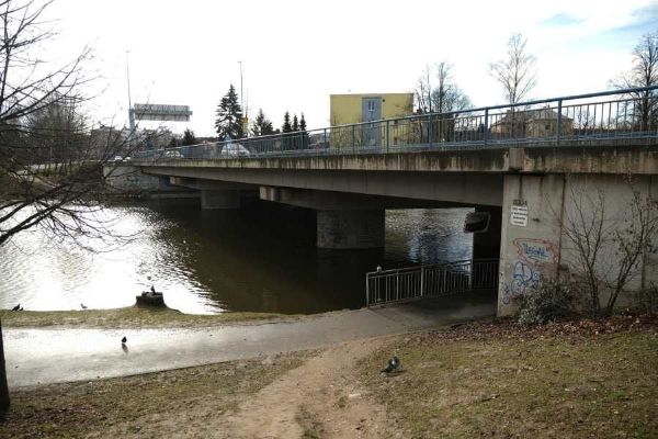 Havlíčkův Brod čeká dlouhodobá uzavírka mostu v Masarykově ulici. Objížďka bude mít 11 kilometrů